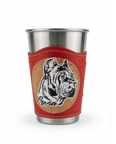 Vaso de Romería Presa Canario