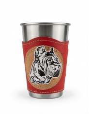 Vaso de Romería Presa Canario