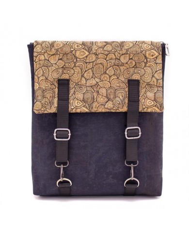 Mochilas doble cierre