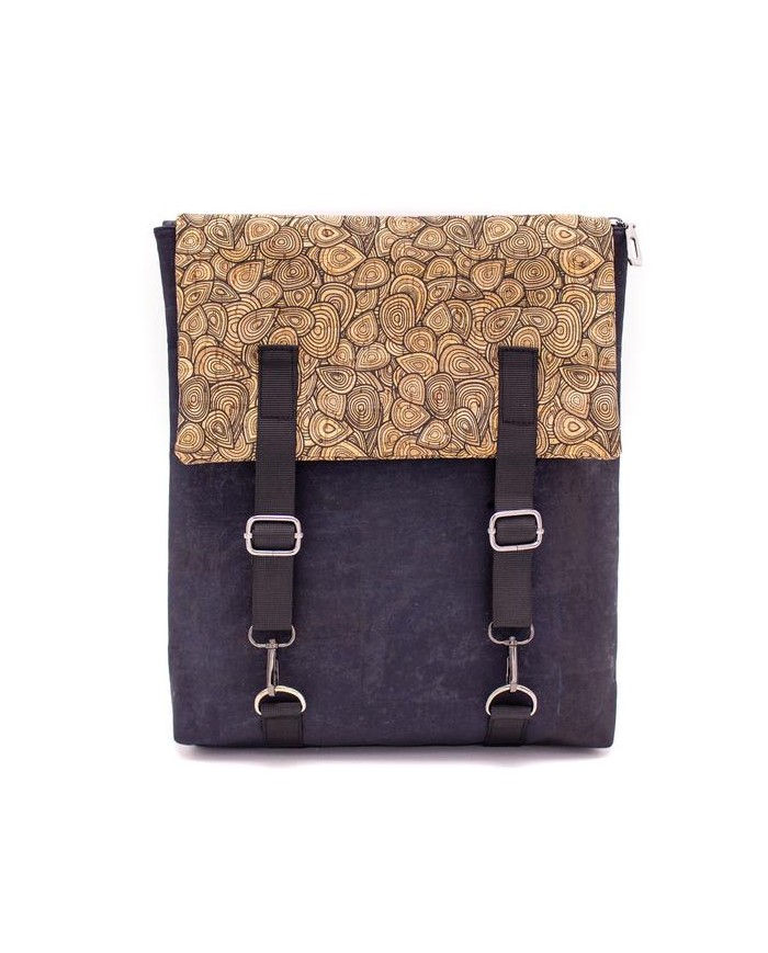 Mochilas doble cierre