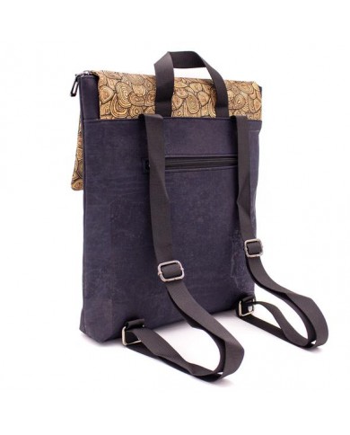Mochilas doble cierre
