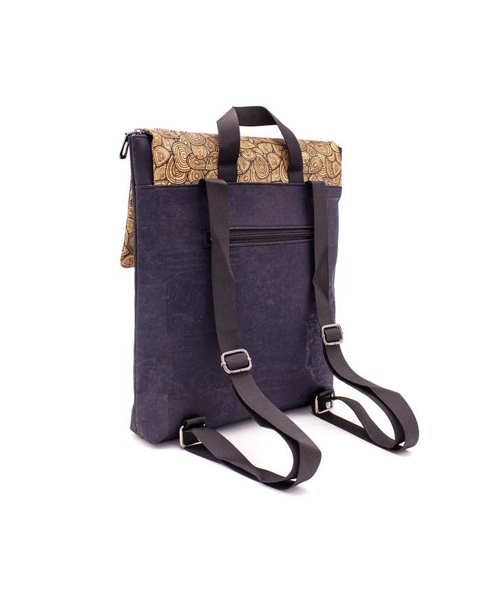 Mochilas doble cierre
