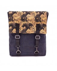Mochilas doble cierre