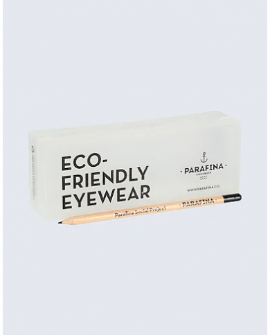 Gafas de corcho reciclado. Laguna