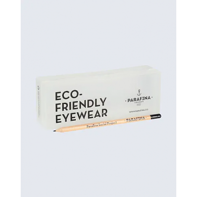 Gafas de corcho reciclado. Laguna