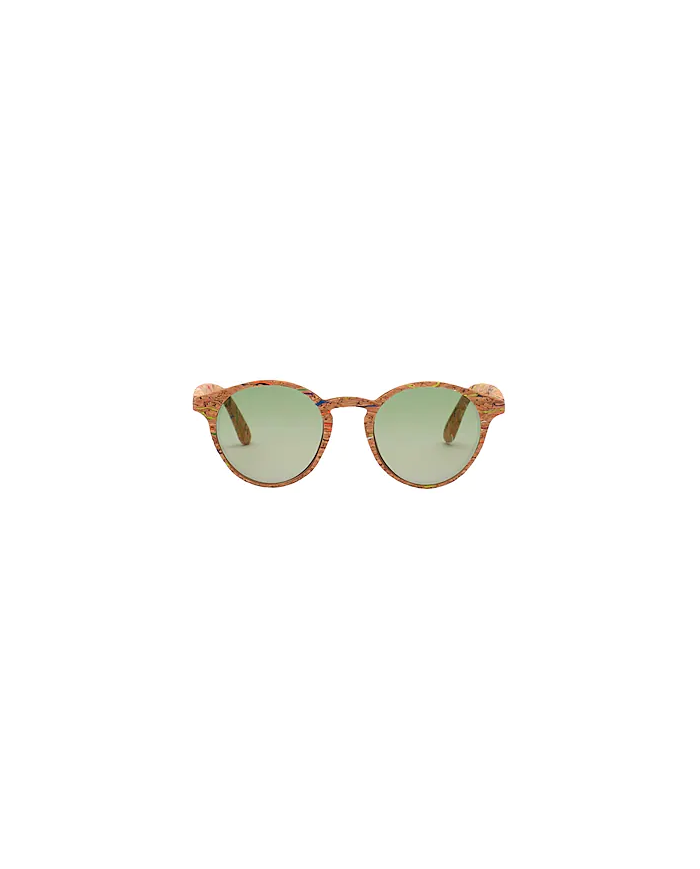 Gafas de corcho reciclado. Laguna
