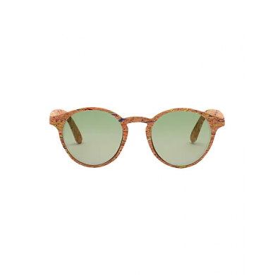 Gafas de corcho reciclado. Laguna