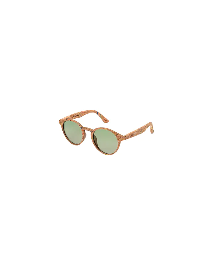 Gafas de corcho reciclado. Laguna